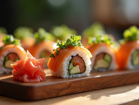 Starting Your Sushi Taco Restaurant: A Comprehensive Step-by-Step Guide
