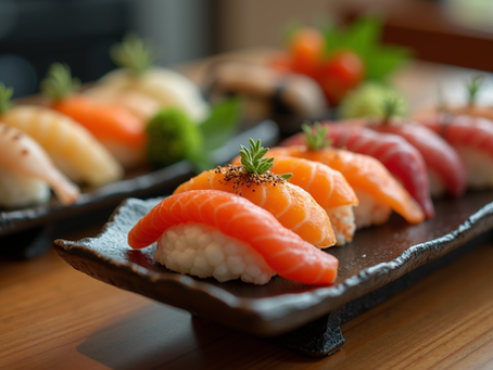 sushi holder