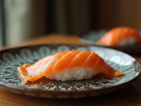sushi holder