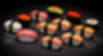 Fob sushi holders