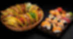 Tacos vs. Sushi