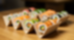 sushi taco holder