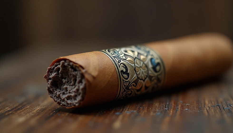Cigar Wrapper Art