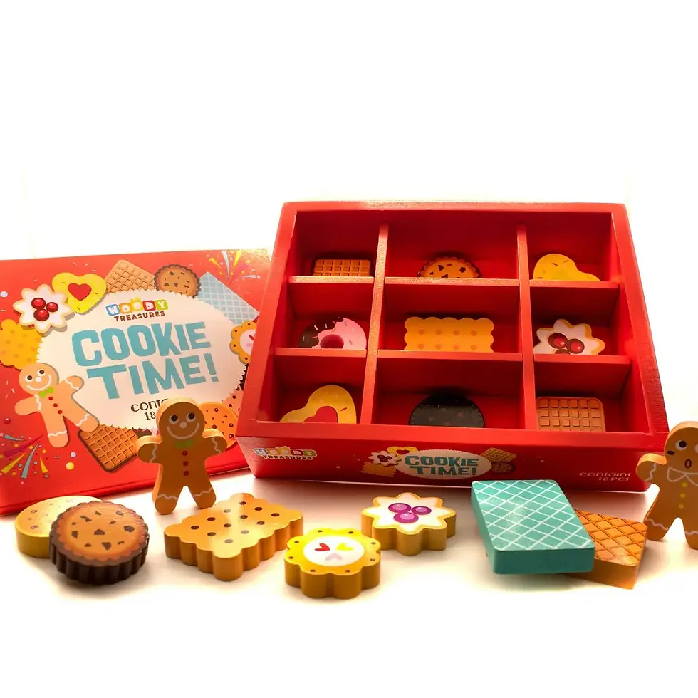 Cookie Time!