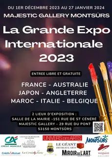 LA GRANDE EXPO INTERNATIONALE 2023