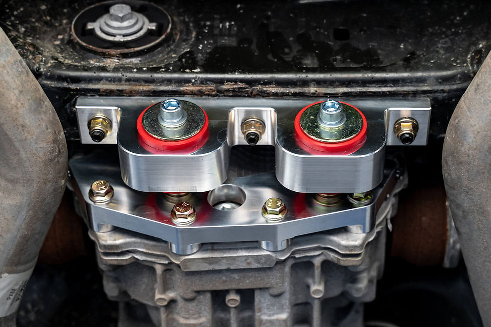 Thumbnail: Steeda Explorer Rear Differential Brace (2020-2025)