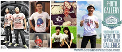 Foto Pembeli dan Model Baju