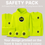 Thumbnail: Safety Pack | Custom Safety Apparel | 24 T-Shirts, 12 Hoodies & 12 Long Sleeves