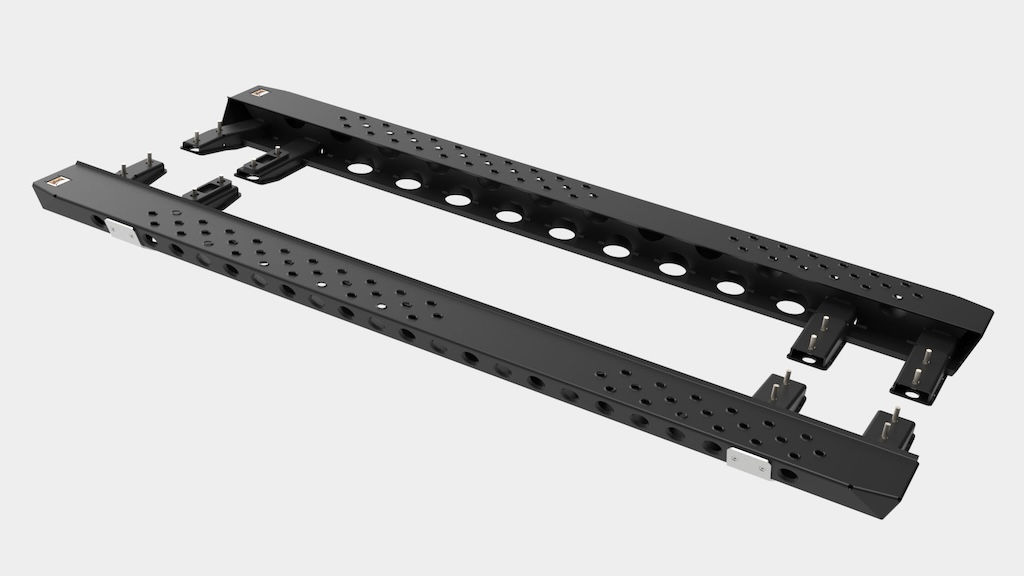 LeTech offroad running board