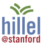 Hillel at Stanford square logo
