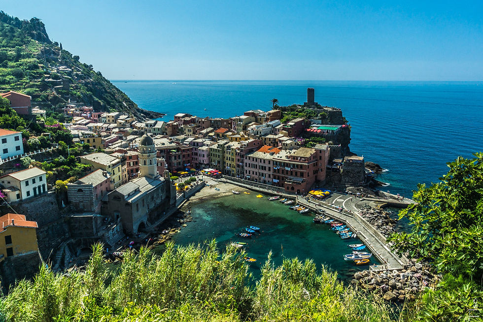 Vernazza