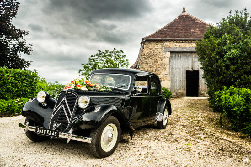 Citroen Traction