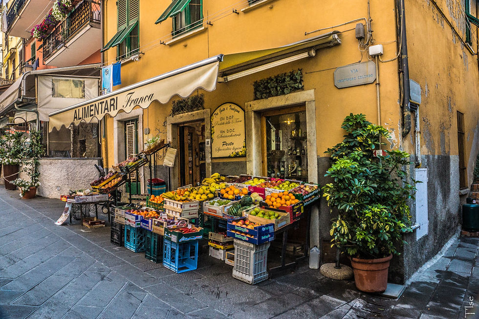 Riomaggiore