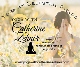 Yoga with Catherine Zehner