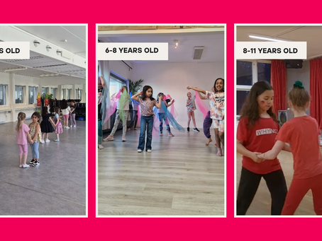 What Is Zumba Kids? Where Movement, Play and Imagination Come Together