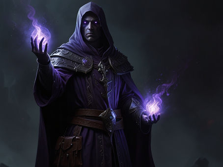 Costruire un Chierico dell'Underdark: Guida Completa per D&D 5e