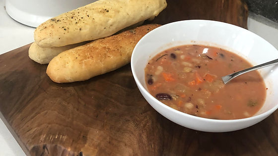 Farm House Soups