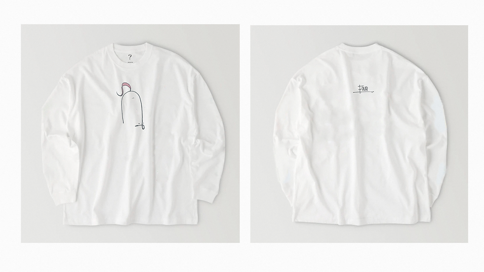 Miniatura: Striped Sweater