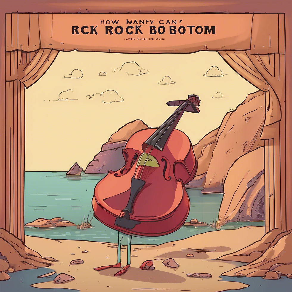 I present to you... Rock Botto