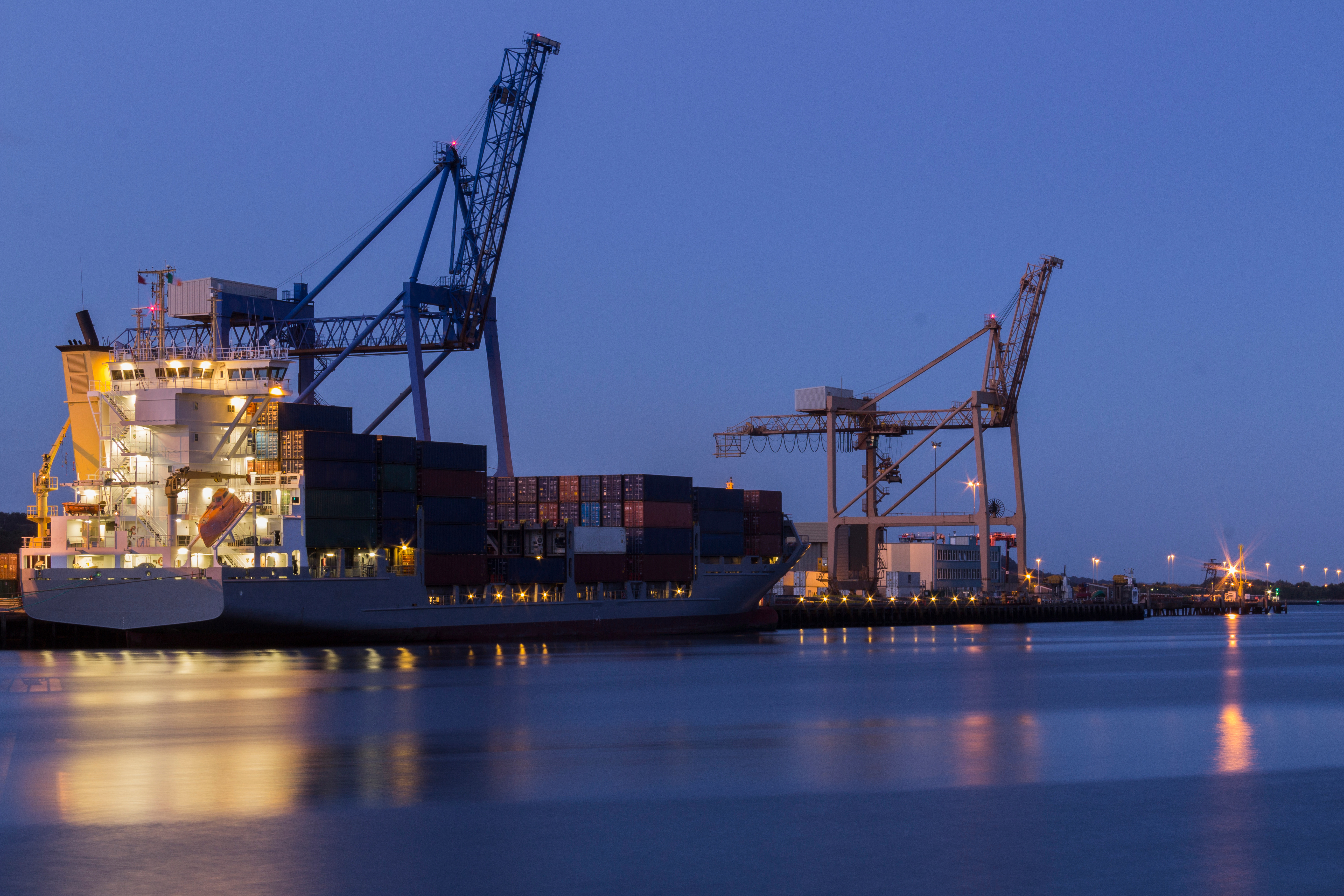 Port of Cork Ushers in a New Era of Smart Port Operations with the Launch of marineM