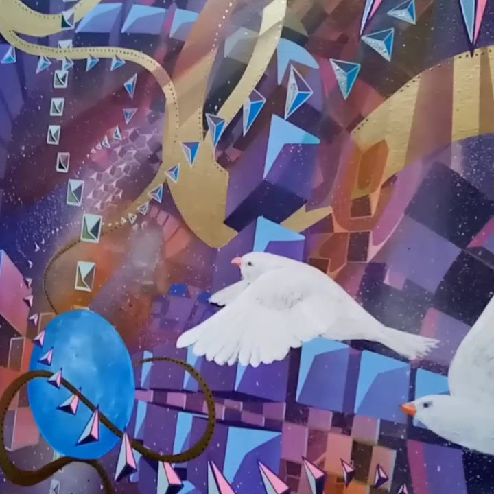 Miniaturbild: interdimensional light space