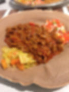 Awaze Tibs