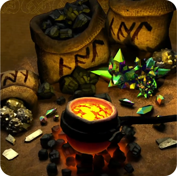 Blacksmith's Supplies