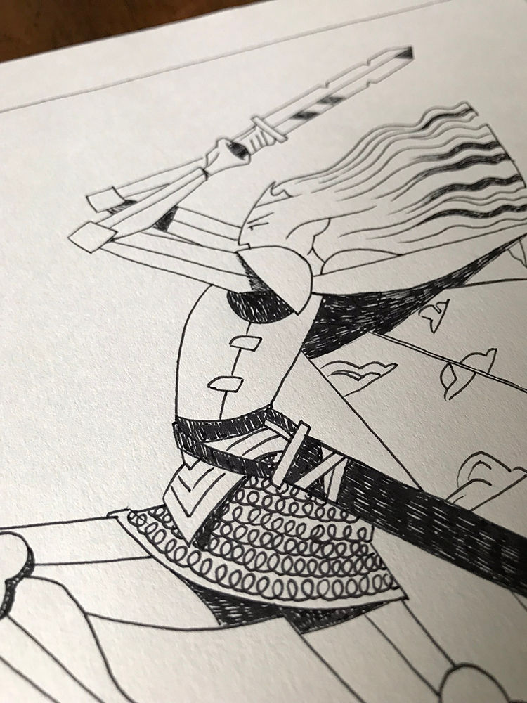 Thumbnail: Queen Of Swords