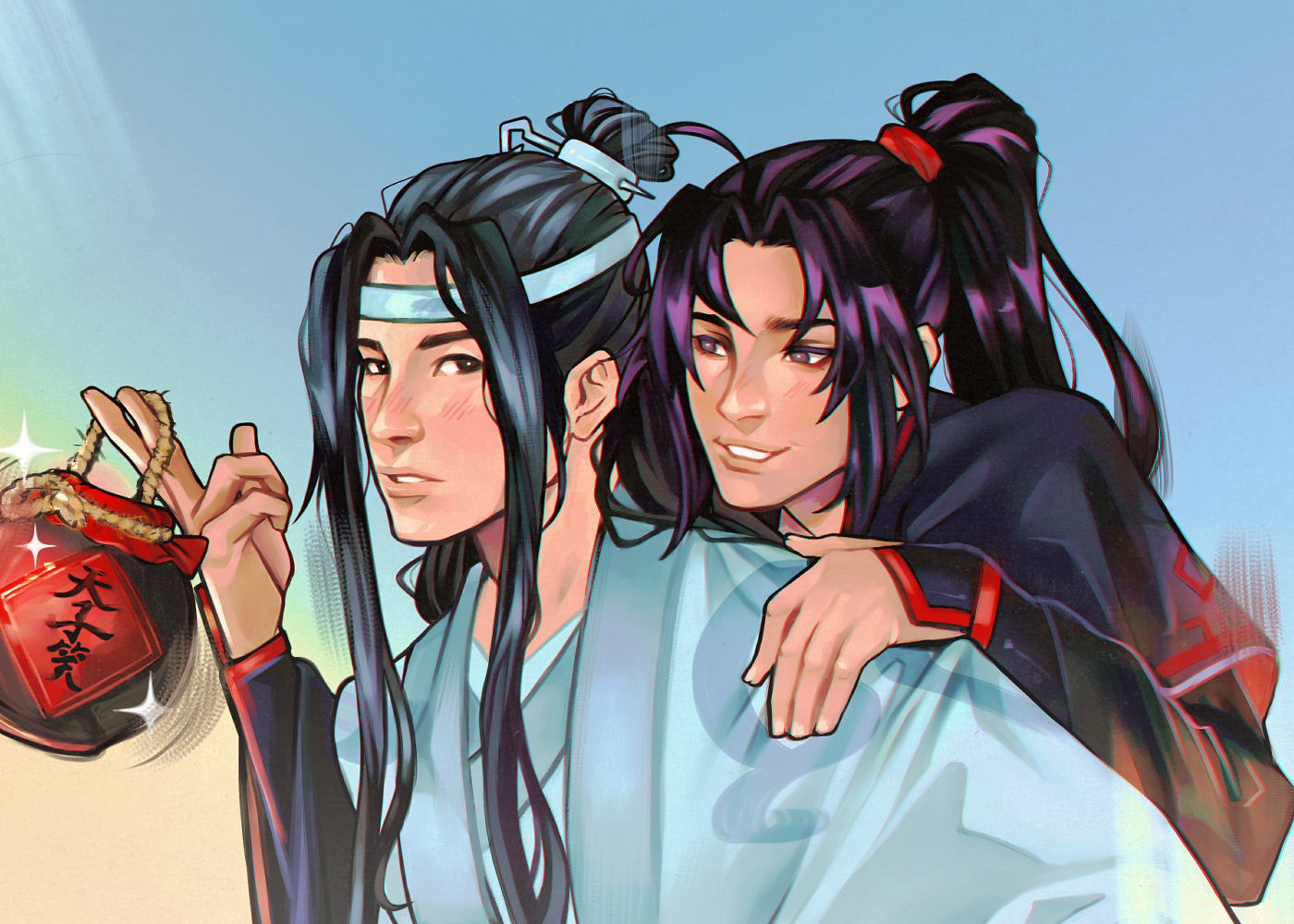 MDZS Print
