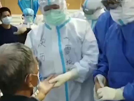 TCM supports Covid-19 responses in China
