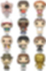 Thumbnail: Funko Bitty Pop! - Stranger Things