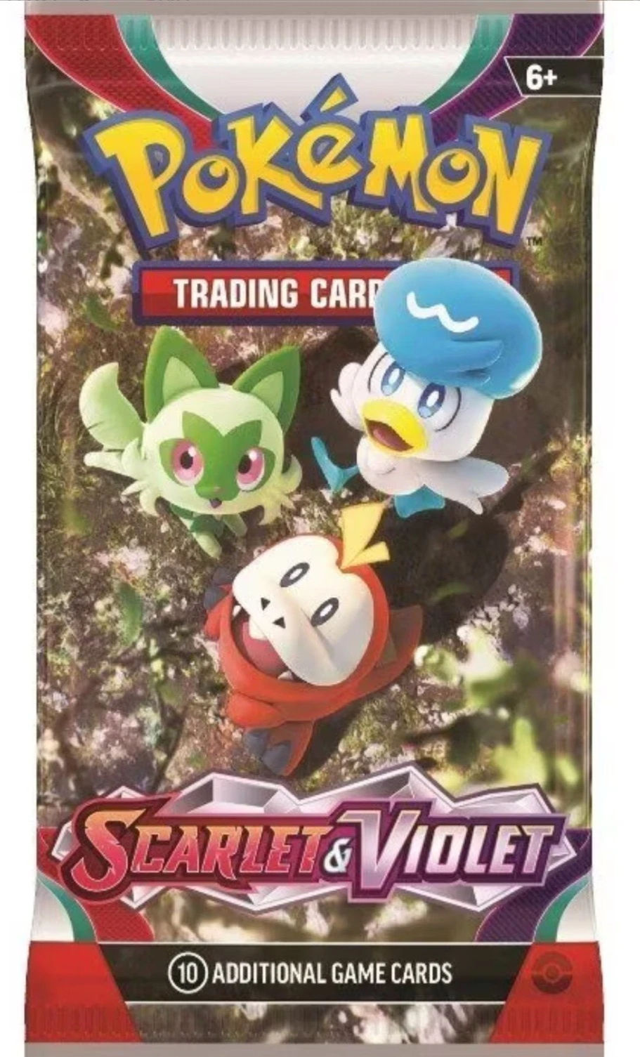 Pokemon Trading Card Game: Scarlet and Violet