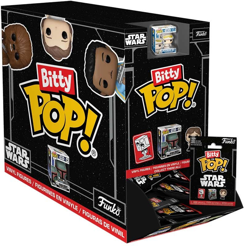 Funko Bitty Pop - Star Wars