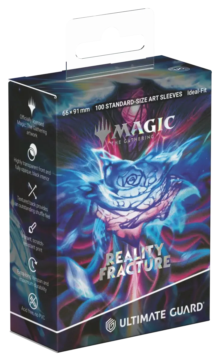 Ultimate Guard Art Sleeves Magic: The Gathering - Emrakul, the Exigent Doom