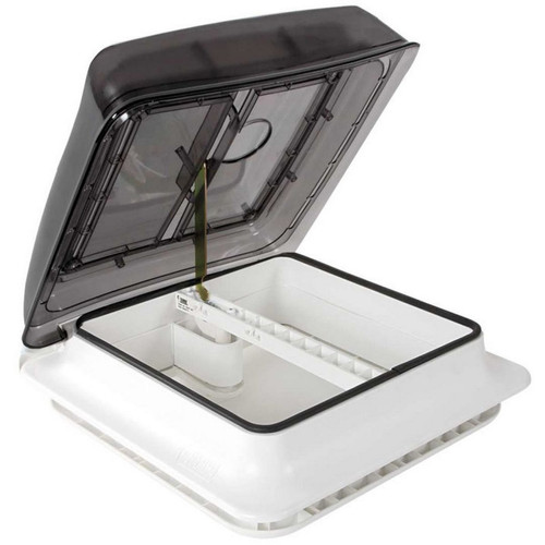 Fiamma Roof Vent 400 x 400 Motorhome Campervan Caravan Skylight Road