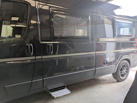Thule Step Just Fitted