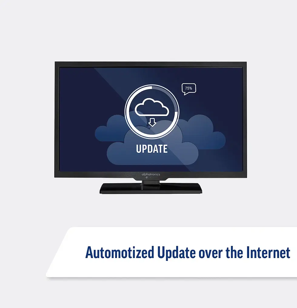 Thumbnail: 12 / 24V Smart TVs – SL-LINE+