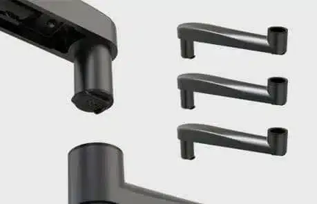 Thumbnail: Maxview Quick-Release Caravan TV Bracket – M7441