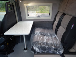 RIB Crash Tested Seat