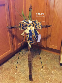 Grave/Funeral Cross