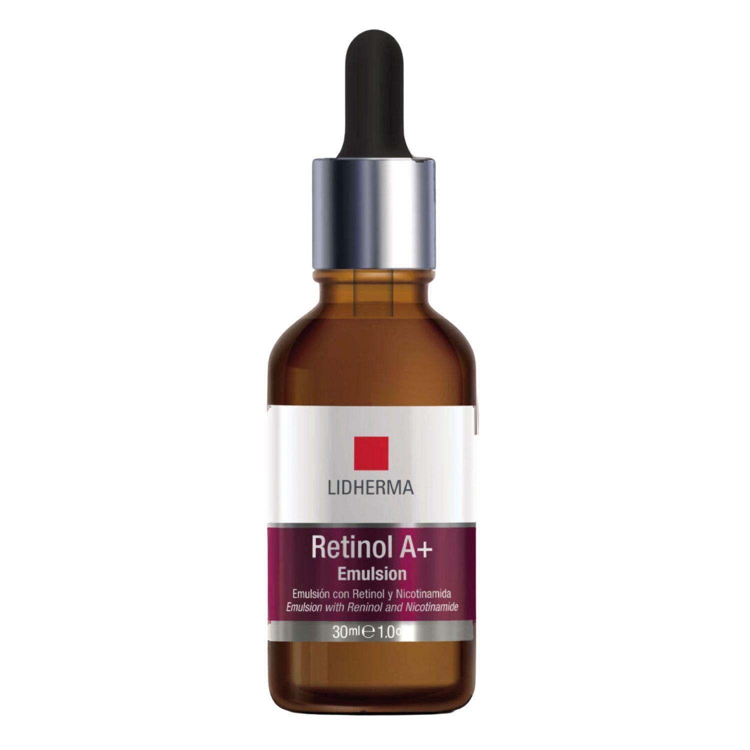 Retinol A+ Emulsión Renovadora Celular con Nicotinamida x30ml