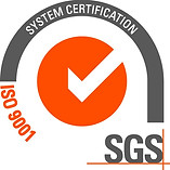 Certificado de Calidad ISO9001 SGS