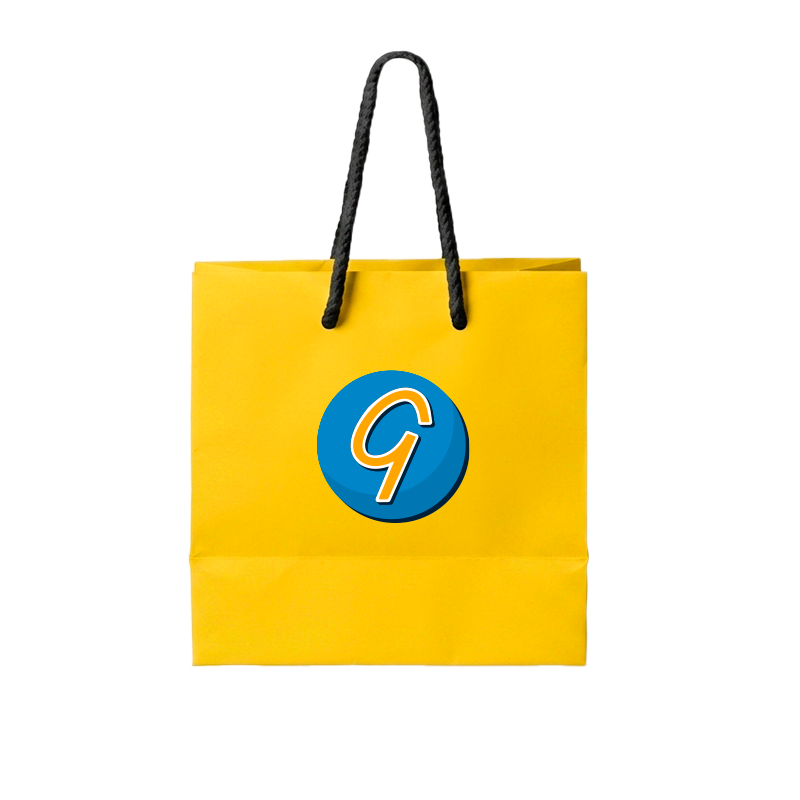 Miniatura: Bolsa de papel