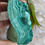 Miniatura: Malachite Grezza, Kolwezi, Congo 352g