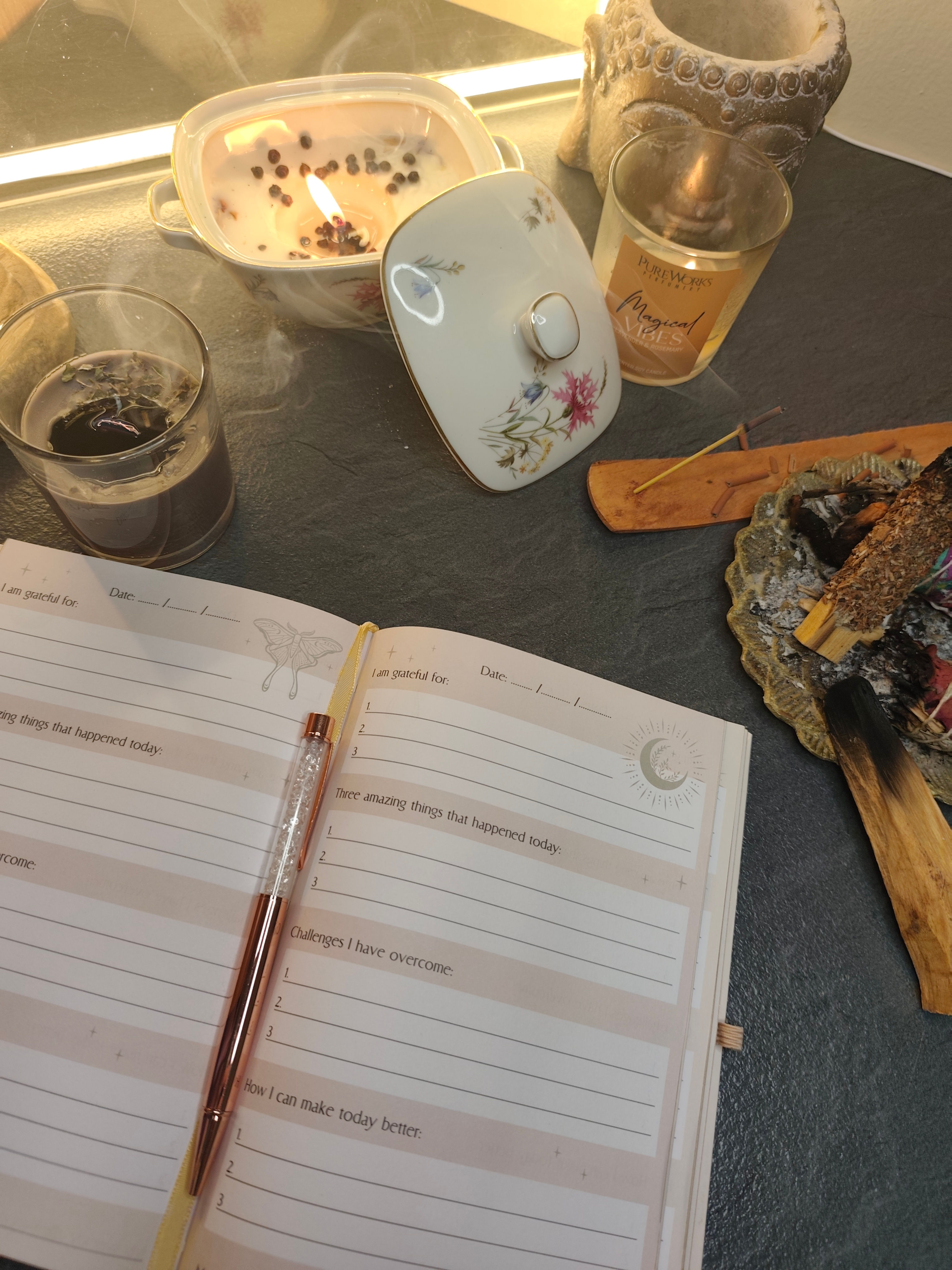 Diari Giornaliero di Riflessione