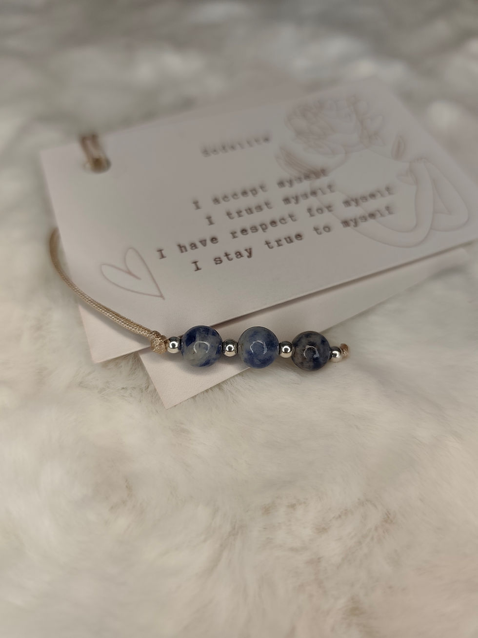 Miniatura: Ciondolo Sodalite