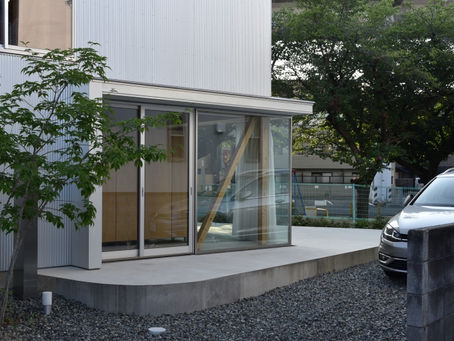 2014 吉田豊建築設計事務所