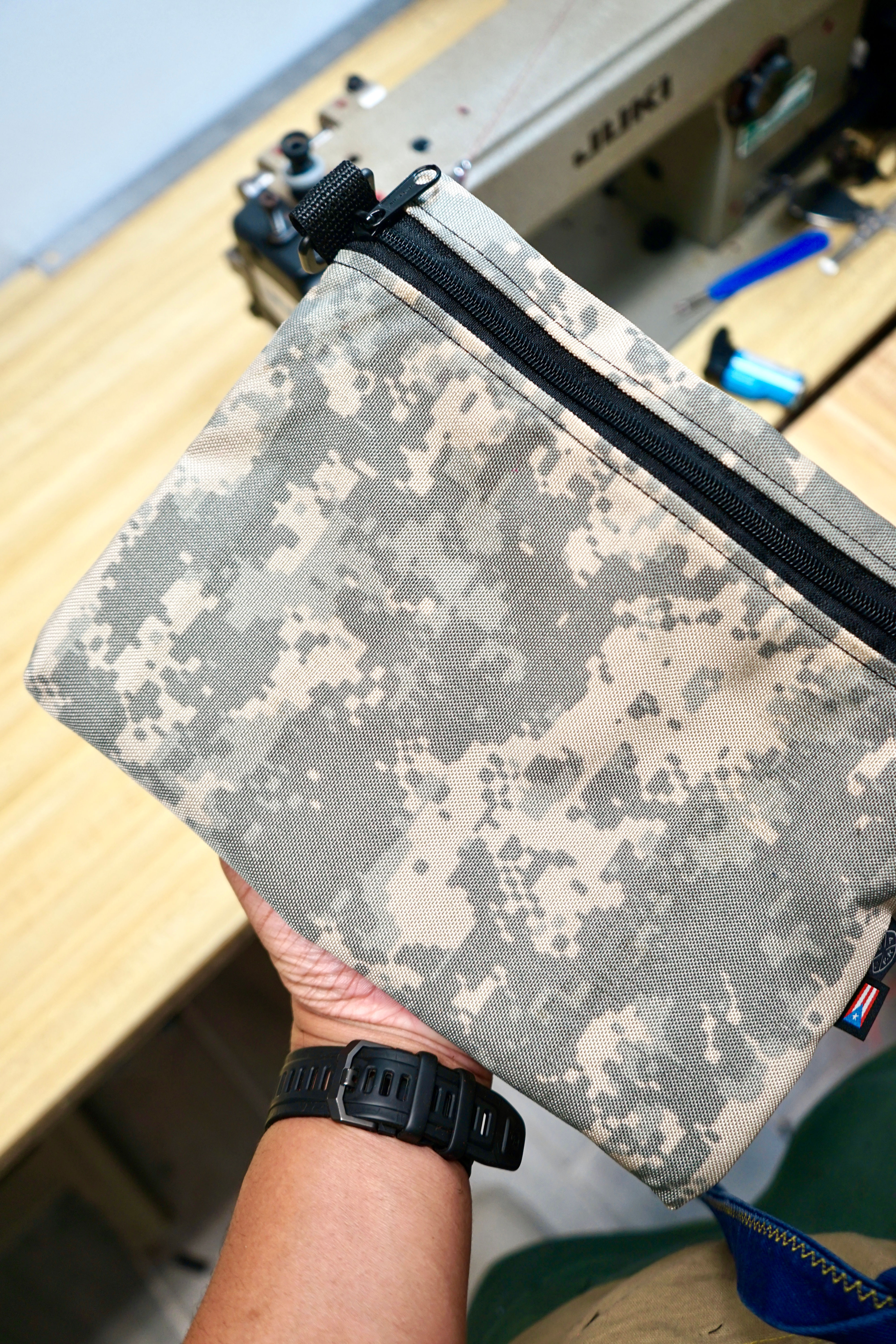 Field Pouch-
