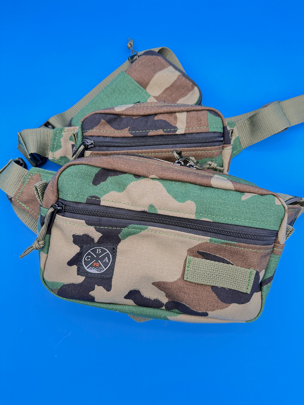 Thumbnail: Rover pack - Woodland Camo
