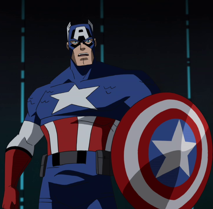 Thumbnail: Wallet Pouch - Capt. America 🇺🇸 
